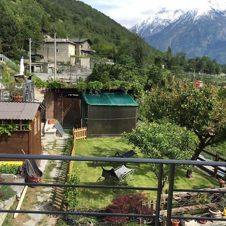 La Maison Cache Аоста Экстерьер фото