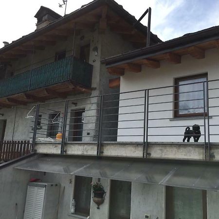 La Maison Cache Аоста Экстерьер фото