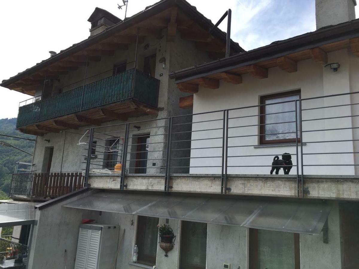 La Maison Cache Аоста Экстерьер фото